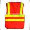 EN471 gongguan high visibility fashionable reflective safety work shirt