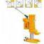 Revolving toe jack application