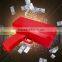 Hot Sale Party Toys Plastic Cash Cannon Money Gun the Supreme Money Spray Gun
