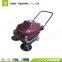 sweeping runway floor machine vacuum battery sweeper