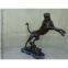 Bronze Cheetah Sculpture for Decoration
