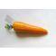 Artificial  carrot,Artificial vegetable