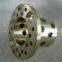 CHB-JDBB Bronze Oilless Flange Bushing Self-lubrication With Graphite
