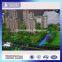 Residential scale architectural model making for real estate developer