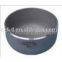 Galvanised steel hose cap