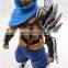 SV-LOL049 Sveda LOL figure League of Legends Arthorn action figure, High quality LOL doll toys