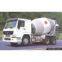 HOWO MIXER TRUCK 6X4