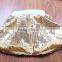 Sue Lucky New fashion style adorable baby girl's ruffled layers sequin pettishorts