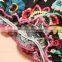 Wholesale newborn baby cotton clothes baby ruffle bloomers with headband