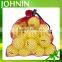 Wholesale Pretty Quality Strong Stitched Packing Drawstring Mesh Bag