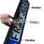 European License Plate Frame Car Wireless Backup Car Camera
