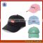Wholesale Custom High Quality New Fashion Sports Cotton Strap Back Dad Hat Baseball Cap mens and baby hat with Embroidery JH45