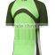 Women''s Sublimation printing moisure wicking short sleeve cycling jersey