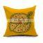 Wholesale Plush Food Toy Stuffed Pizza Toy