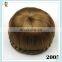 Natural Womens Synthetic Clip-In Hair Braided Chignon Bun Hairpieces HPC-0124