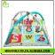 Baby Gym Mat,Baby Play Gym Mat,Baby Play Mat Gym Bear Head