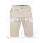 High Quality Casual Plain Custom Slim Fit Blank Bermuda Cotton Mens Chino Shorts