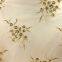 2017 Hot sellng Polyester beaded and Sequin embroidered lace fabric for women's garments
