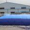 Inflatable Game,Inflatable Jumping Air Mat For Skiing or Stunt