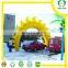 Interesting !advertising inflatable arch,inflatable halloween arch,outdoor inflatable arch