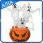2016 New Arrival Hot Sale Cheapest Price Halloween Inflatable Pumpkin Helium Balloon