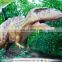 OEM factory theme park life-size realistic dinosaurios animatronic
