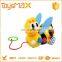 Baby lovely bulk plastic animal toys with light
