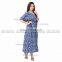 Boho Long Indian Plus Size Women Dress Caftan Hippy Casual Beach Long Dress Lo