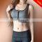 Super quality best sell comfortable sport bra pink
