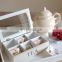 High quality custom hot sale in Gremany wood tea box