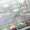 Fashion Colorful Stone Wholesale Crystal Stone For Jewelry Supply Make Shiny