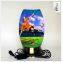 Creative lamp, decorative table lamp, LED desk lamp, South African culture series table lamp (Dzaf011)