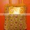 bright colorful cotton handmade shouler comfertable bag