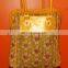 indian handmade pure cotton woman beautifull design bag