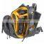 Black color nylon material waterproof camera bag