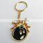 China Factory Custom Shaped Metal Key chain logo