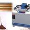 Typs of Automatic wooden broom stick making machine with high effiency supplier in China