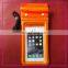 Waterproof Cell Phone Bag With Lanyard
