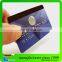 CR80 Plastic Membership Card Gift Card With Convex Code