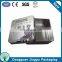 china factory square metal soap tin box