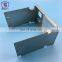 Customized Outdoor Junction Enclosures Metal Aluminum electronics cases cover
