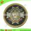 High quality wholesale photo-etching challenge souvenir coin