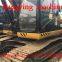 used CAT 320D cralwer excavator   320dl/320d2