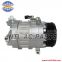 air conditioning ac compressor for Nissana Primastar Renault Trafic II Espace Laguna