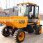 Mini Dumper with CE, Site dumper,  mini dumper 4x4