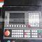 China mini metal 3 axis 5 axis horizontal cnc milling machine