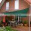 Warranty 5 years Polyethylene triangle shade sail