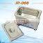 Stainless Steel 0.8L Ultrasonic Cleaner Home Mini Ultrasonic Cleaner Jewellery Glass Printer Head Cleaning Machine
