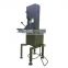 high speed factory directly sale frozen bone saw machine frozen fish meat saw cutter machine with a low price