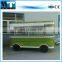 Hot sales mobile motorized food cart